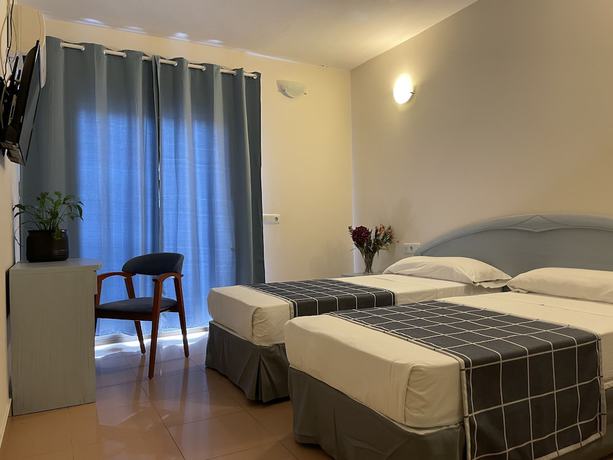 Imagen de la habitación del Hotel BLUESEA Faro Cullera. Foto 4