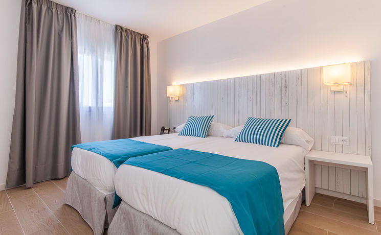 Imagen de la habitación del Hotel BLUESEA Gran Playa. Foto 8