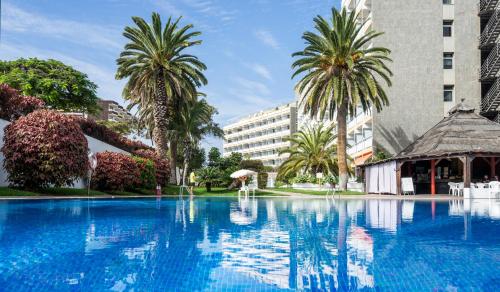 Imagen general del Hotel BLUESEA Interpalace. Foto 1