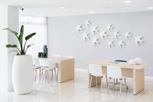 Imagen de los interiores del Hotel BLUESEA Interpalace. Foto 5