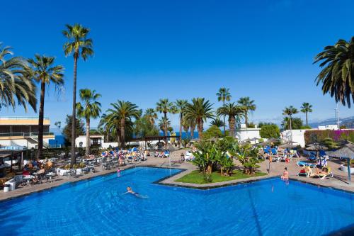 Imagen de la piscina del Hotel BLUESEA Interpalace. Foto 8