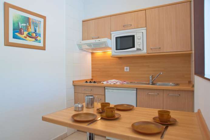 Imagen de la habitación del Hotel BLUESEA Jandia Luz Apartamentos. Foto 6