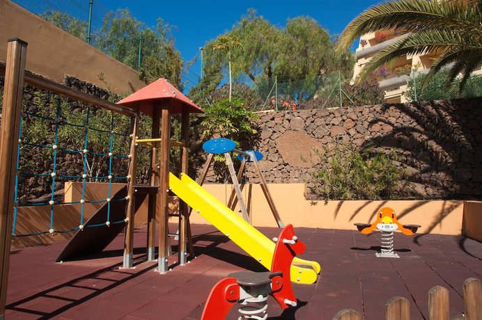 Imagen de los exteriores del Hotel BLUESEA Jandia Luz Apartamentos. Foto 7