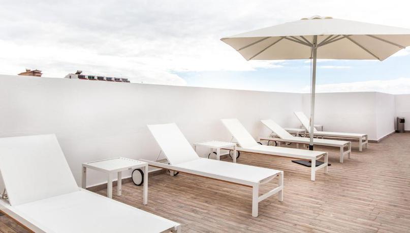 Imagen general del Hotel BLUESEA Lagos De Cesar. Foto 9