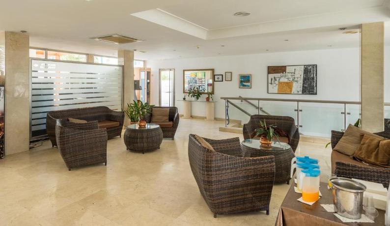 Imagen general del Hotel BLUESEA Los Fiscos. Foto 6