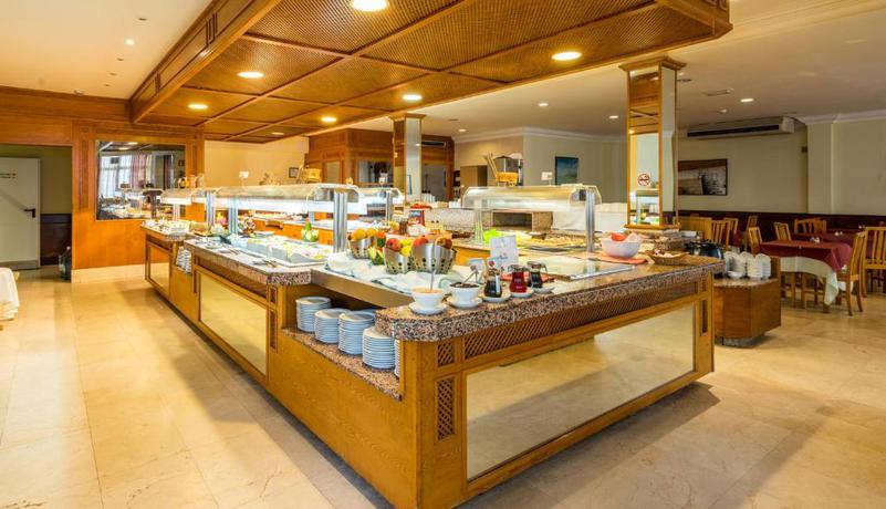 Imagen general del Hotel BLUESEA Los Fiscos. Foto 8