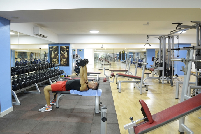 Imagen de los interiores del Hotel BLUESEA Marieta. Foto 6