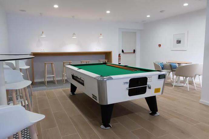 Imagen de los interiores del Hotel BLUESEA Mediodia. Foto 16