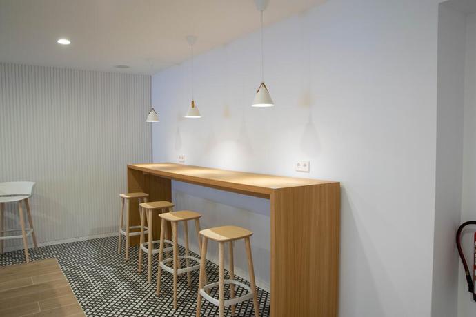 Imagen del bar/restaurante del Hotel BLUESEA Mediodia. Foto 7