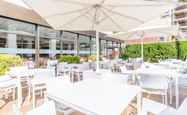 Imagen del bar/restaurante del Hotel BLUESEA Montevista/Hawai. Foto 2