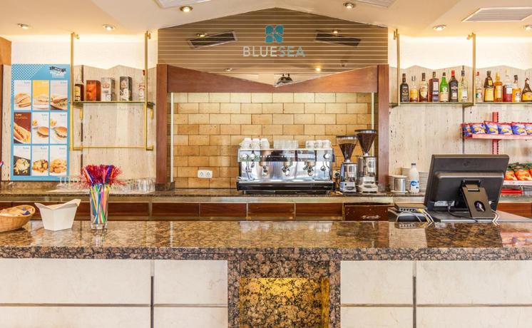 Imagen del bar/restaurante del Hotel BLUESEA Montevista/Hawai. Foto 3