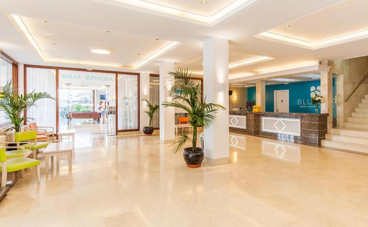 Imagen de los interiores del Hotel BLUESEA Montevista/Hawai. Foto 15