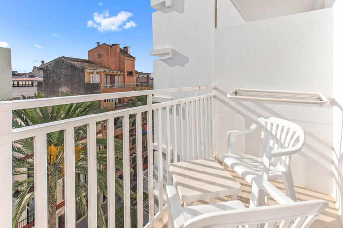 Imagen de los interiores del Hotel BLUESEA Piscis - Adults Only. Foto 17