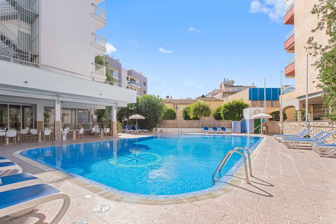 Imagen general del Hotel BLUESEA Piscis - Adults Only. Foto 1