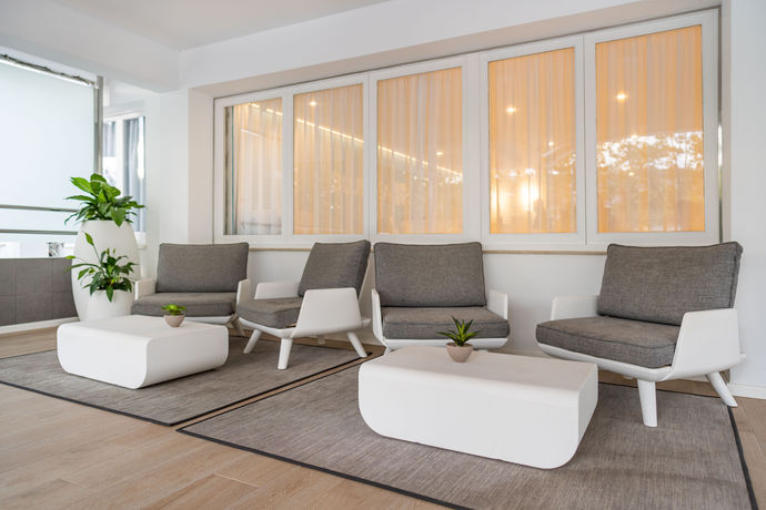 Imagen de los interiores del Hotel BLUESEA Piscis - Adults Only. Foto 18