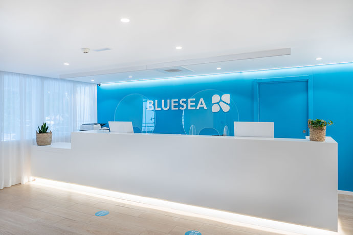 Imagen de los interiores del Hotel BLUESEA Piscis - Adults Only. Foto 21