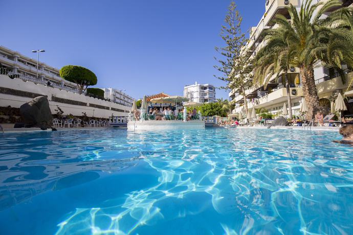 Imagen general del Hotel BLUESEA Rey Carlos. Foto 1