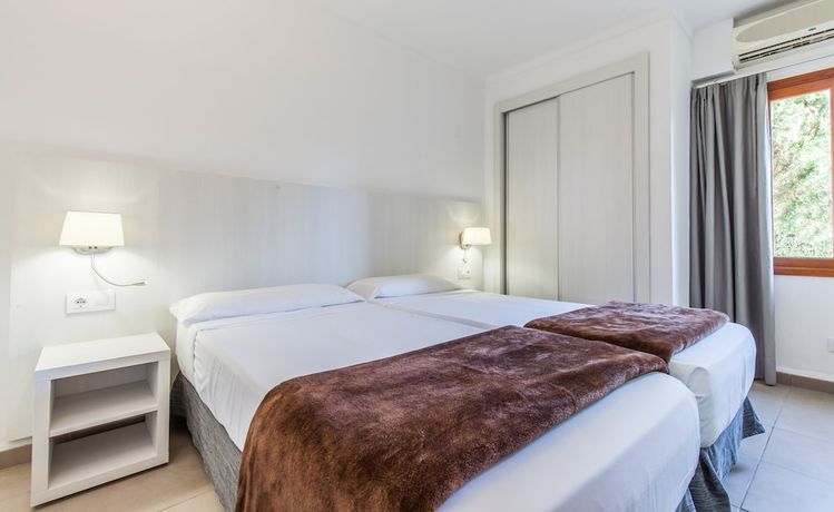 Imagen de la habitación del Hotel BLUESEA Ses Cases D'or. Foto 5