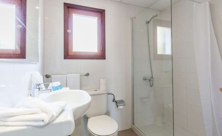 Imagen de la habitación del Hotel BLUESEA Ses Cases D'or. Foto 11