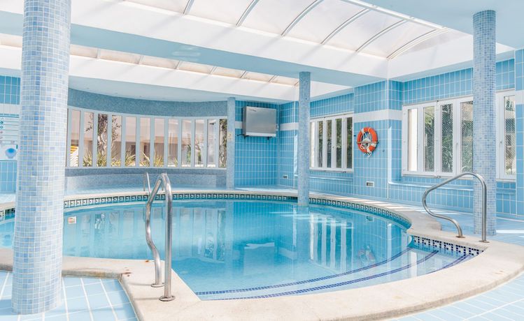 Imagen de la piscina del Hotel BLUESEA Ses Cases D'or. Foto 14