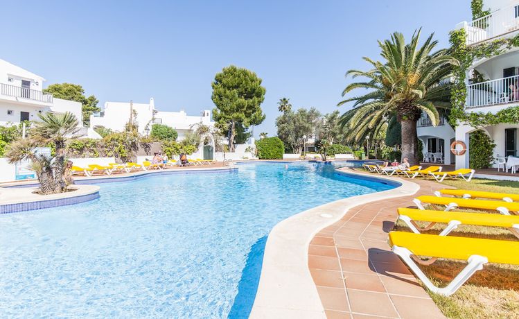 Imagen de la piscina del Hotel BLUESEA Ses Cases D'or. Foto 16