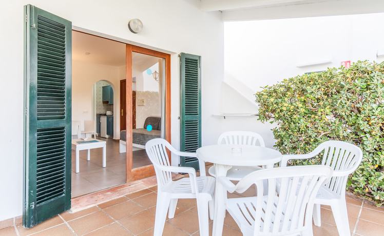 Imagen de la habitación del Hotel BLUESEA Ses Cases D’or. Foto 9