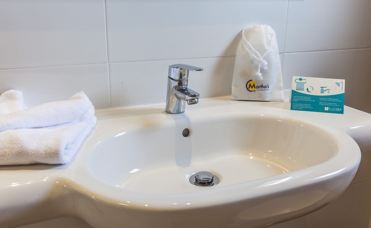 Imagen de la habitación del Hotel BLUESEA Ses Cases D’or. Foto 12