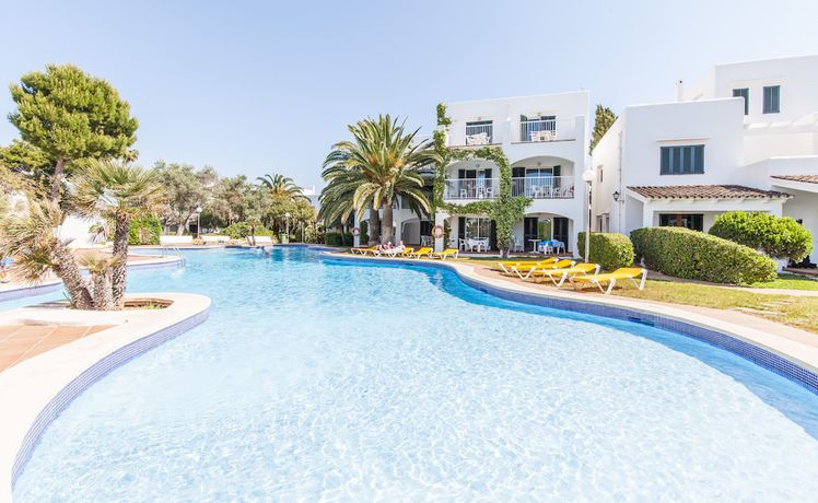 Imagen general del Hotel BLUESEA Ses Cases D’or. Foto 1