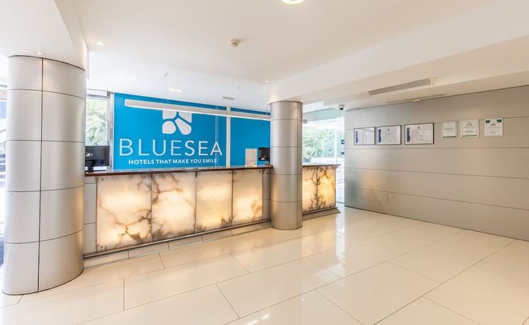 Imagen de los interiores del Hotel BLUESEA Ses Cases D’or. Foto 13