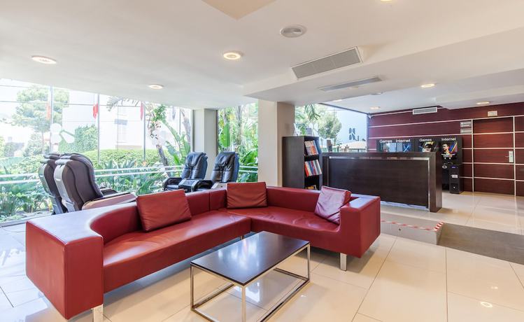 Imagen del bar/restaurante del Hotel BLUESEA Ses Cases D’or. Foto 2