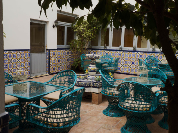 Imagen general del Hotel BLUESEA Solaris Ex Hotel MD Mediterr&aacute;neo. Foto 3