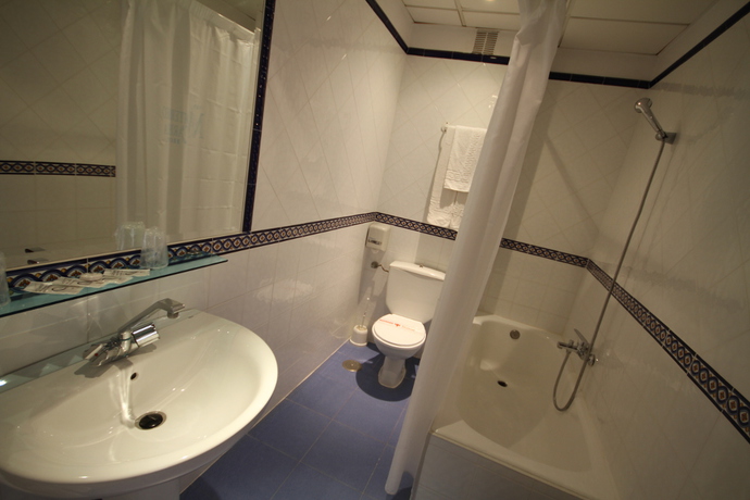 Imagen general del Hotel BLUESEA Solaris. Foto 8