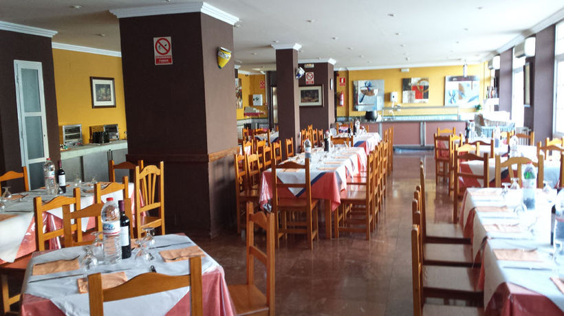 Imagen del bar/restaurante del Hotel BLUESEA Torremolinos Centro. Foto 3