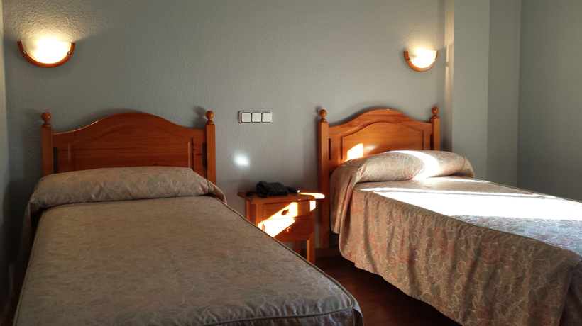 Imagen de la habitación del Hotel BLUESEA Torremolinos Centro. Foto 5