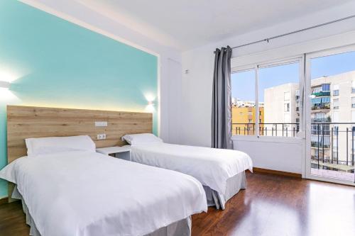 Imagen de la habitación del Hotel BLUESEA Torremolinos Centro. Foto 3