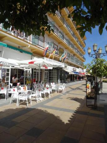 Imagen de los exteriores del Hotel BLUESEA Torremolinos Centro. Foto 8