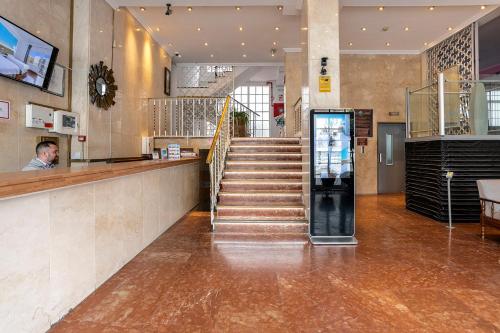 Imagen de los interiores del Hotel BLUESEA Torremolinos Centro. Foto 9