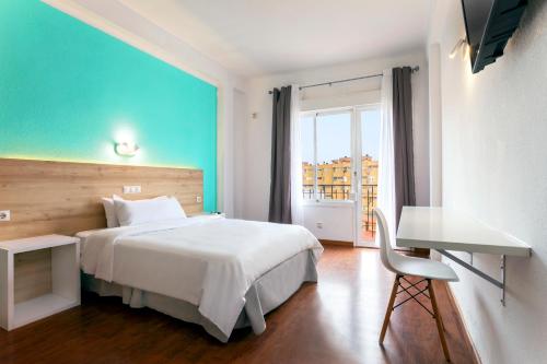 Imagen de la habitación del Hotel BLUESEA Torremolinos Centro. Foto 6