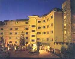 Imagen de los exteriores del Hotel BLUESTAR. Foto 6