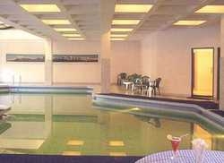 Imagen de la piscina del Hotel BLUESTAR. Foto 7