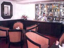 Imagen del bar/restaurante del Hotel BLUESTAR. Foto 5