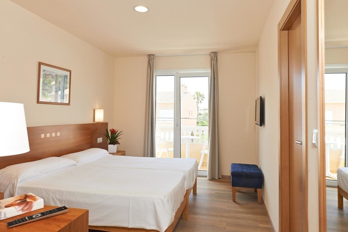 Imagen de la habitación del Hotel BLUEWATER. Foto 8