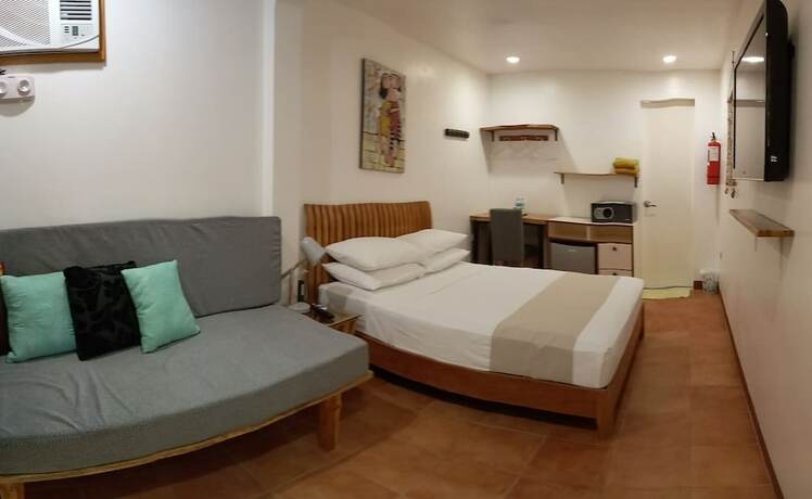 Imagen general del Hotel BLUEWAVES BEACH HOUSE. Foto 8