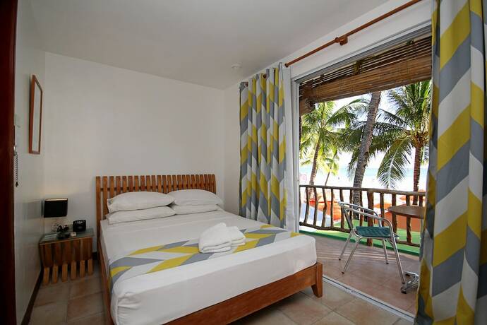Imagen general del Hotel BLUEWAVES BEACH HOUSE. Foto 17