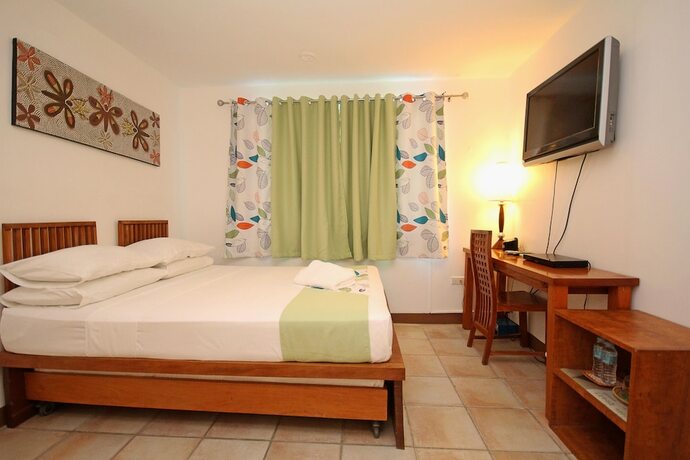 Imagen de la habitación del Hotel BLUEWAVES BEACH HOUSE. Foto 25