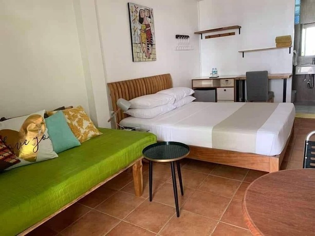 Imagen de la habitación del Hotel BLUEWAVES BEACH HOUSE. Foto 29