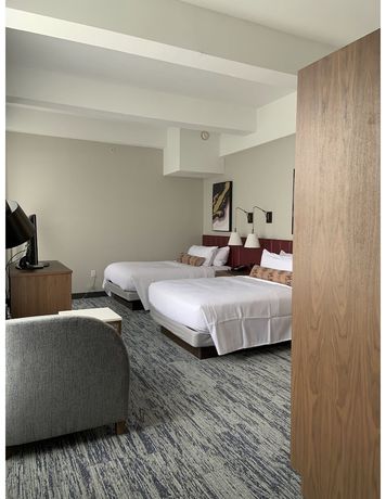 Imagen de la habitación del Hotel BLU-Tique, Akron, a Tribute Portfolio. Foto 7