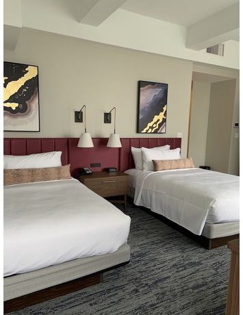 Imagen de la habitación del Hotel BLU-Tique, Akron, a Tribute Portfolio. Foto 11