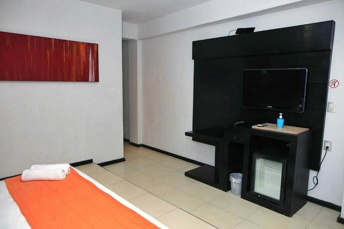 Imagen de la habitación del Hotel BLVD - 5th Avenue, Playa del Carmen. Foto 9