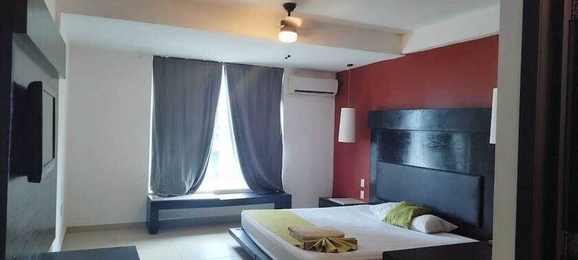 Imagen general del Hotel BLVD - 5th Avenue, Playa del Carmen. Foto 6
